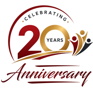 NEA Anniversary Badge